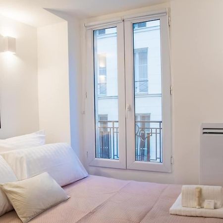 T2 A Paris Centre Smart Tv, Nespresso, Wifi Apartment Luaran gambar