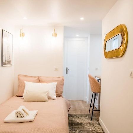 T2 A Paris Centre Smart Tv, Nespresso, Wifi Apartment Luaran gambar