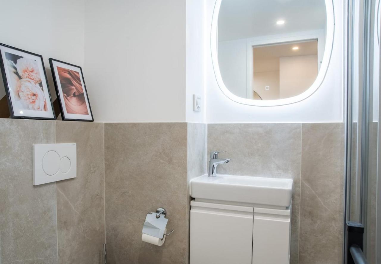 T2 A Paris Centre Smart Tv, Nespresso, Wifi Apartment Luaran gambar