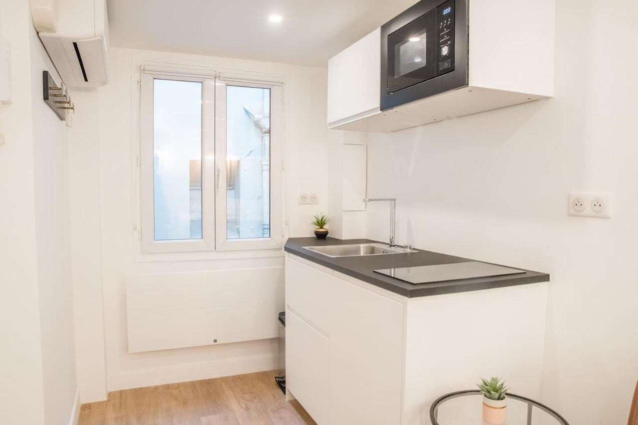 T2 A Paris Centre Smart Tv, Nespresso, Wifi Apartment Luaran gambar