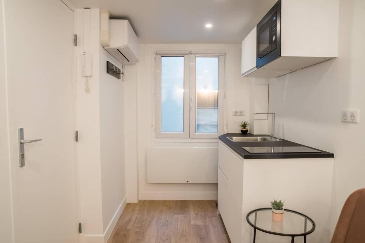 T2 A Paris Centre Smart Tv, Nespresso, Wifi Apartment Luaran gambar